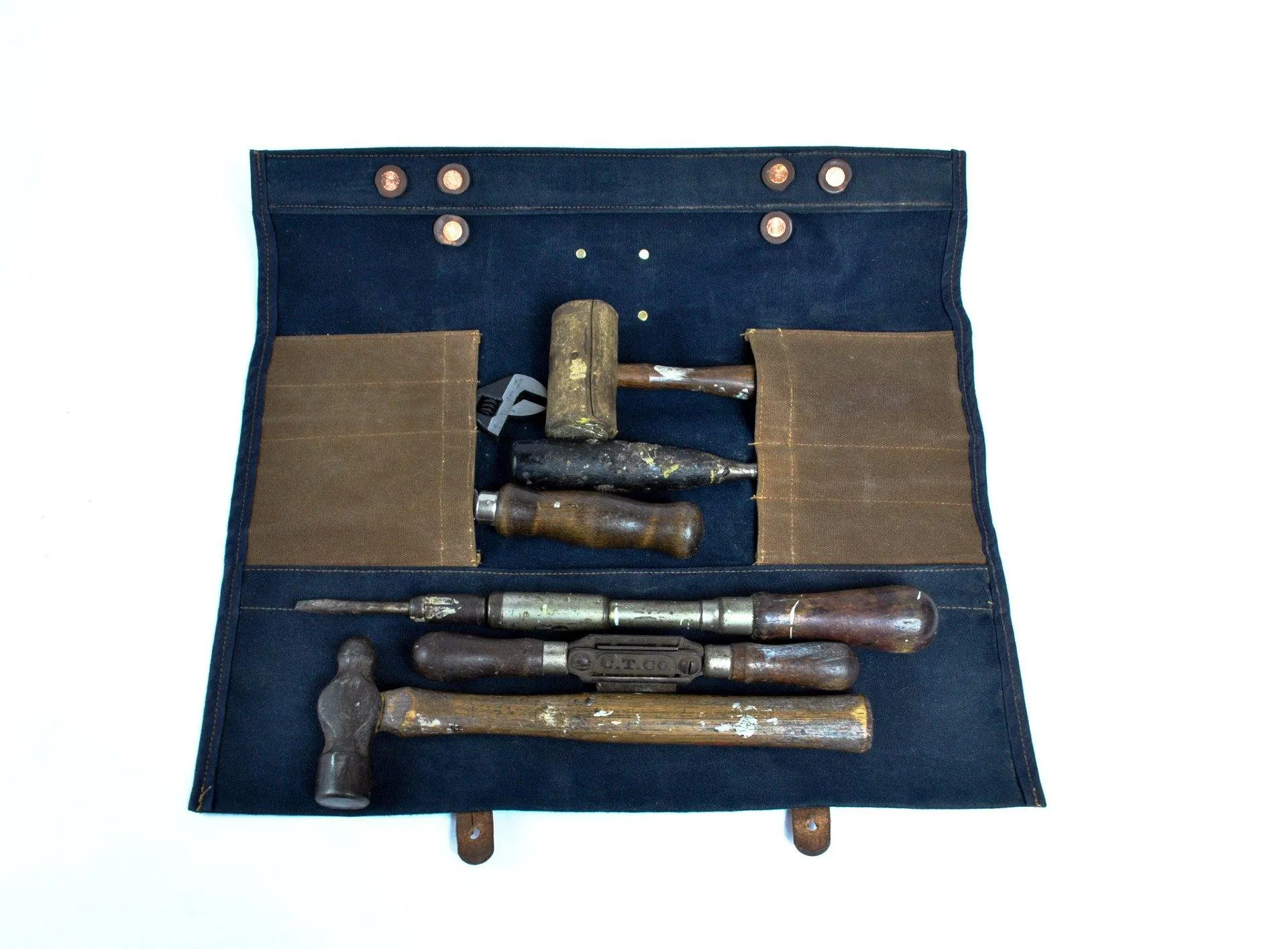Orville Master Tool Roll by Sturdy Brothers