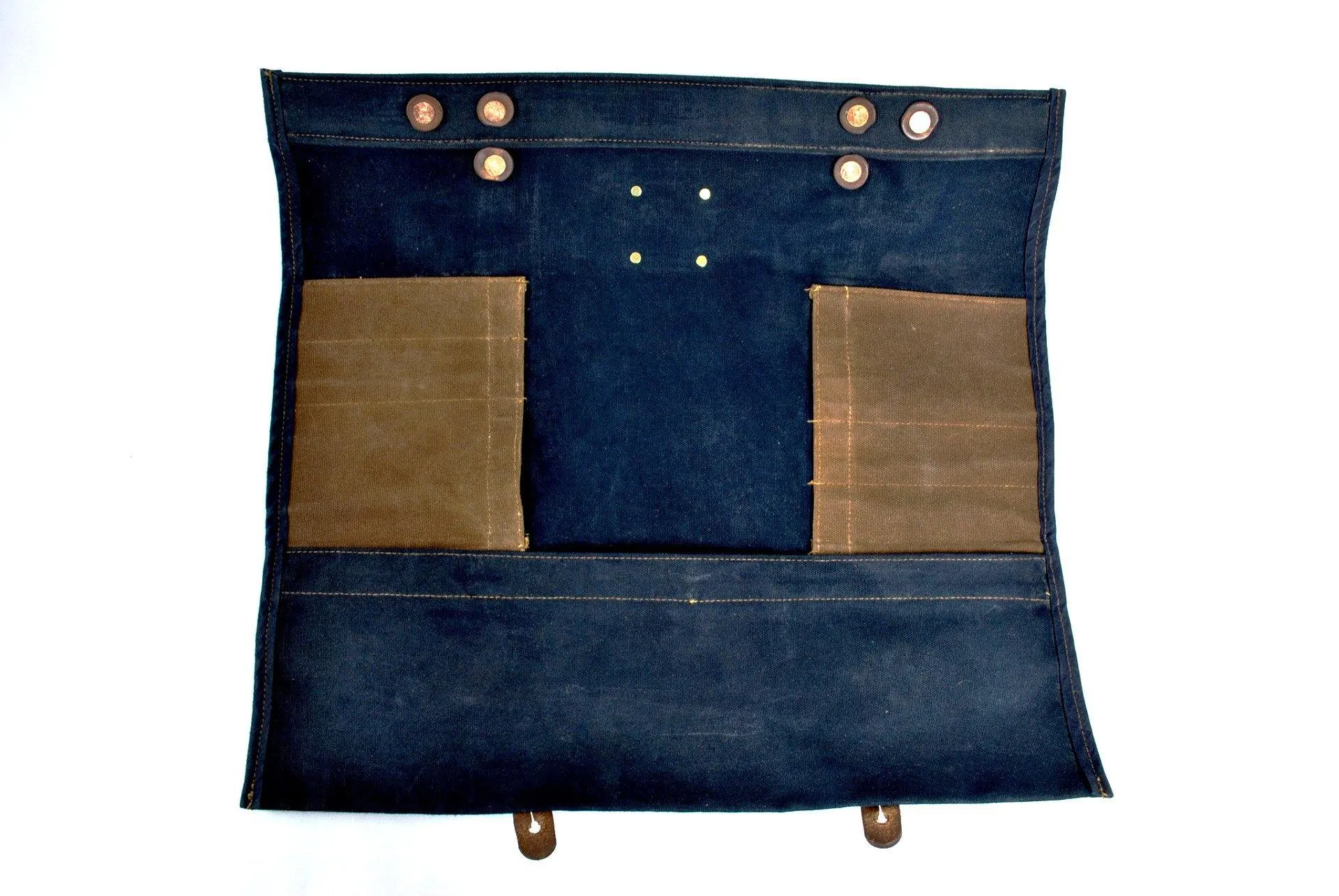 Orville Master Tool Roll by Sturdy Brothers