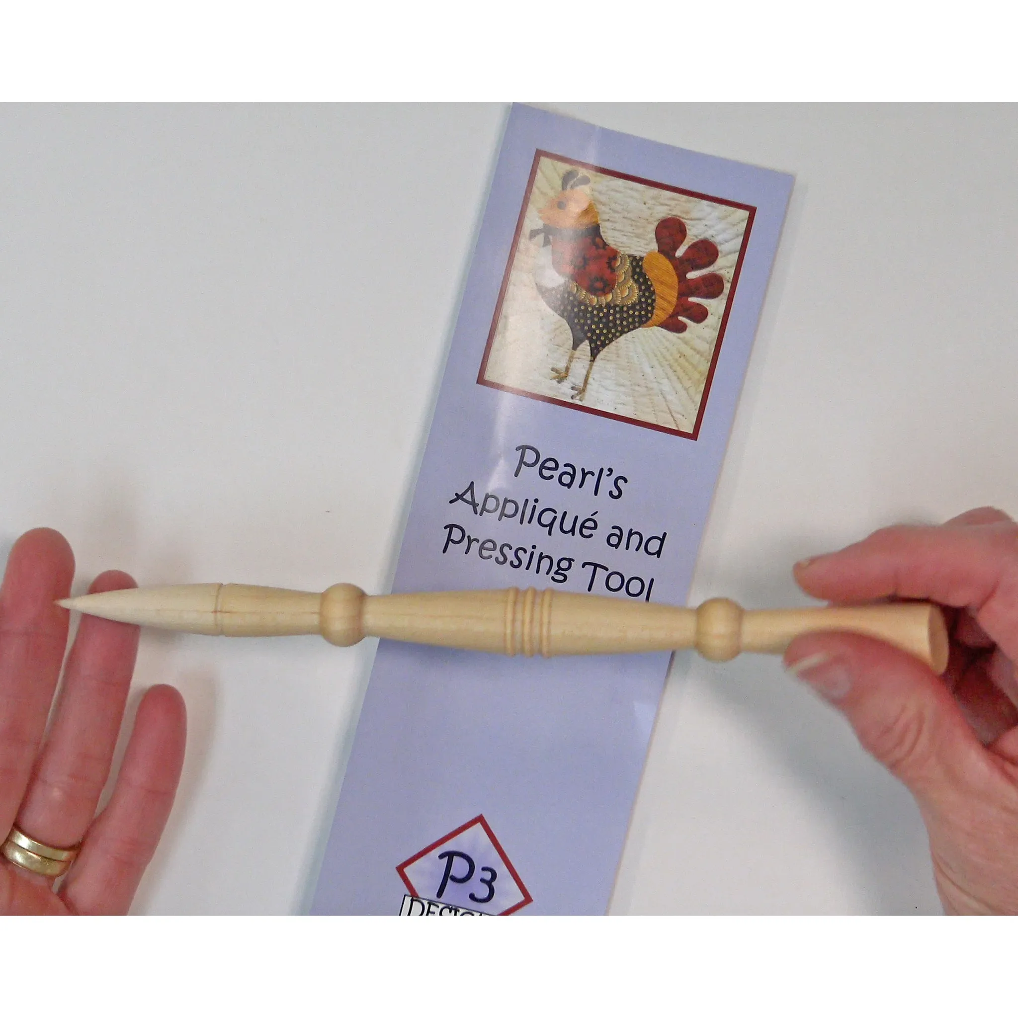 Pearl's Applique & Pressing Tool P3