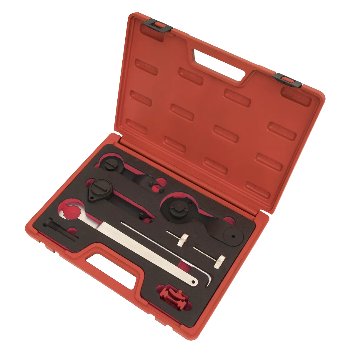 Petrol Engine Timing Tool Kit - VAG 1.0, 1.2, 1.4 TSi - Belt Drive