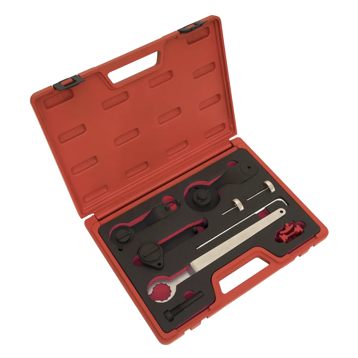 Petrol Engine Timing Tool Kit - VAG 1.0, 1.2, 1.4 TSi - Belt Drive