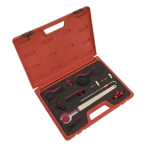 Petrol Engine Timing Tool Kit - VAG 1.0, 1.2, 1.4 TSi - Belt Drive