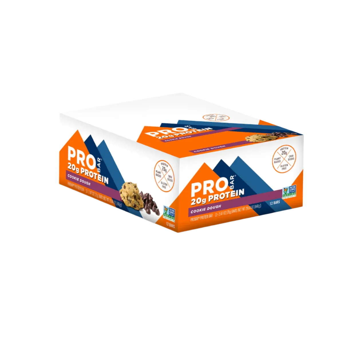 Probar - Protein Bar - Cookie Dough