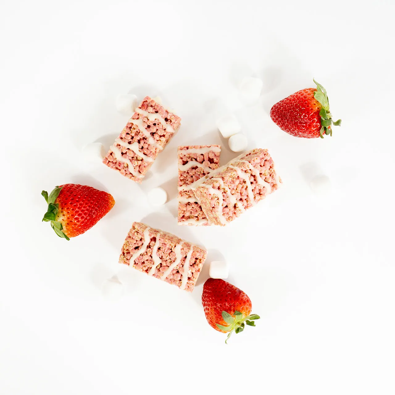 Proti Fit Berry Fluffy Bars