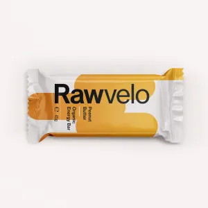 Rawvelo | Peanut Butter Organic Energy Bar