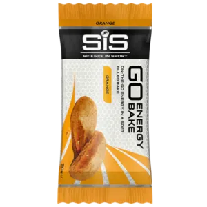 Science In Sport (SIS) - Go Energy Bake Bars - Orange