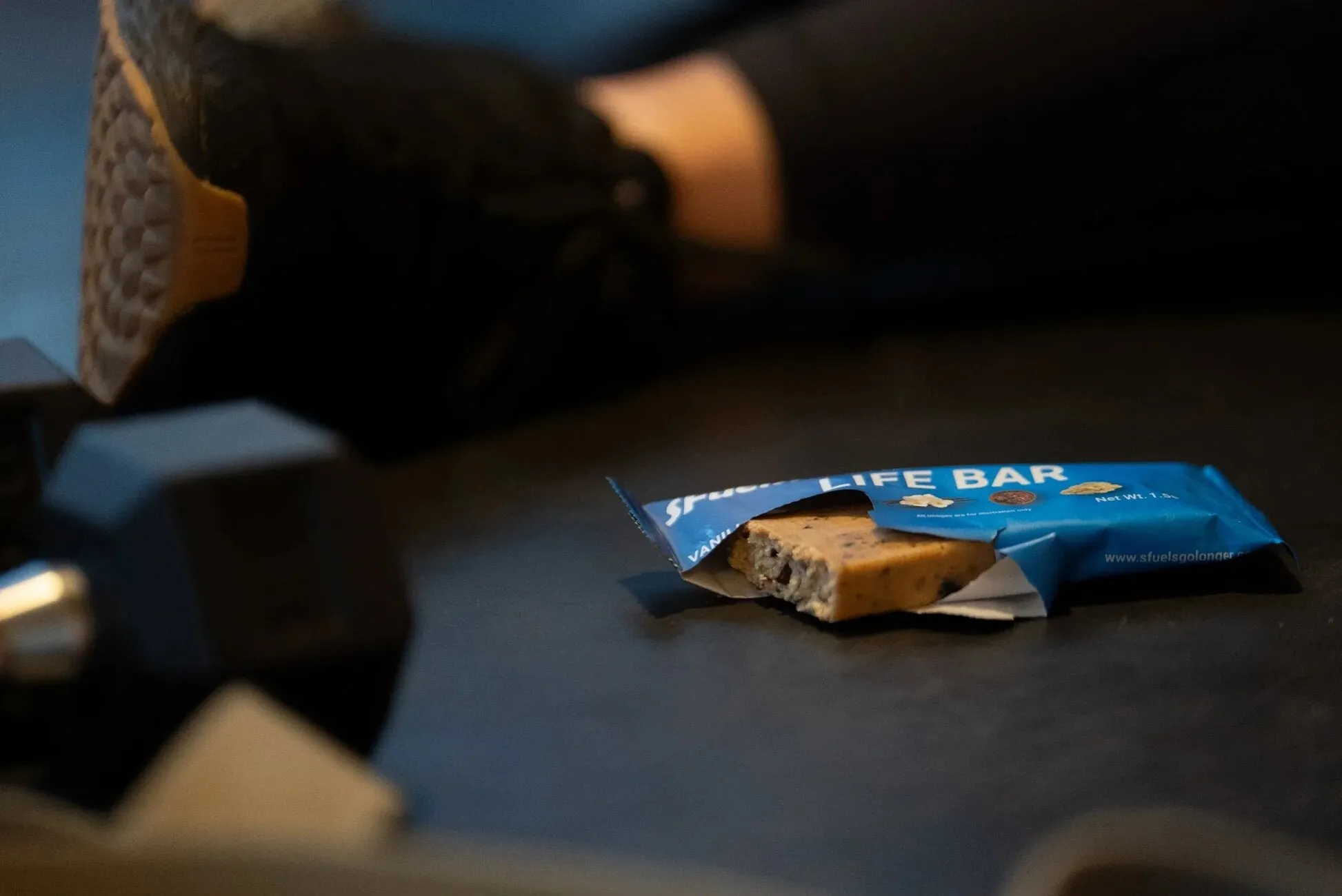 SFuels Life Bars