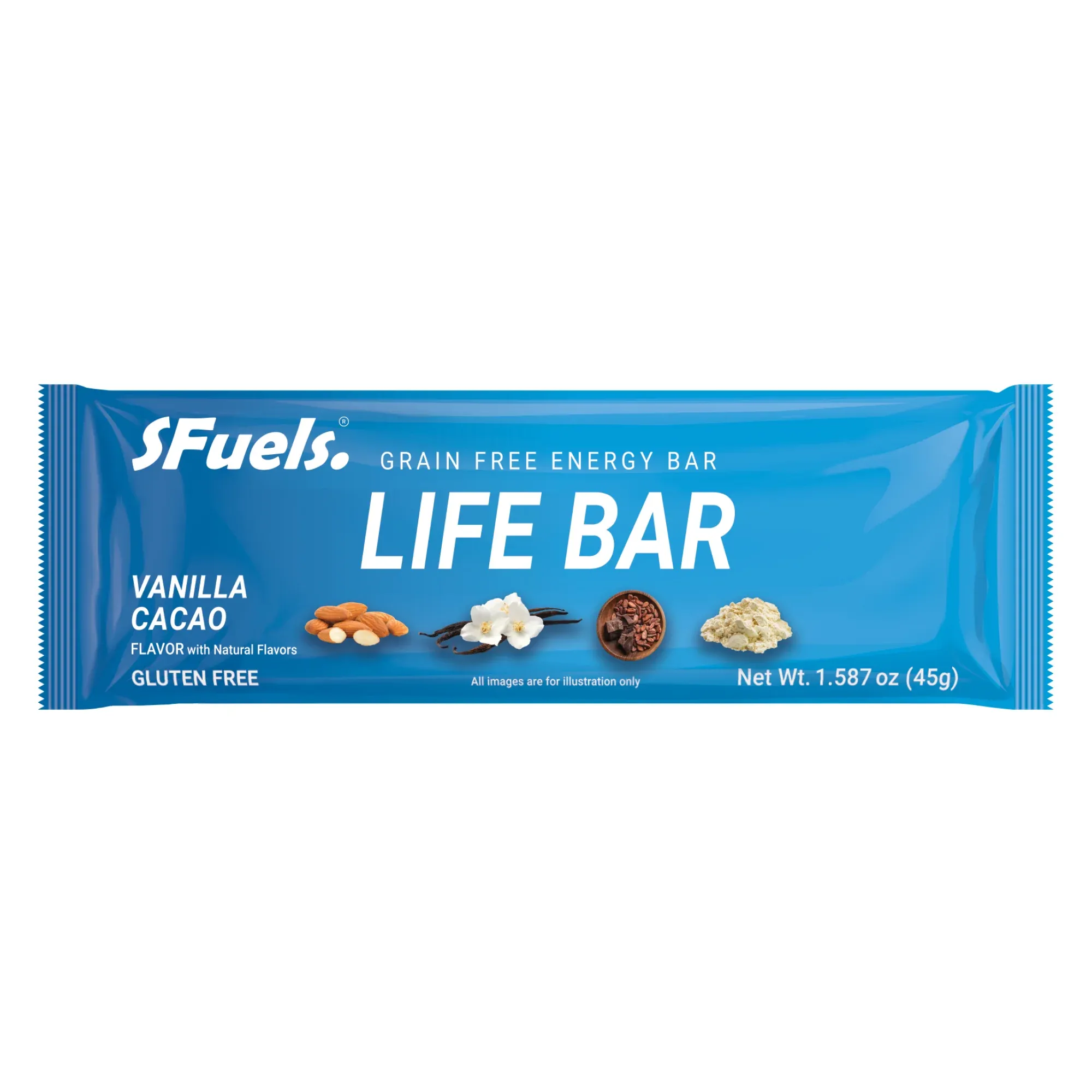 SFuels Life Bars