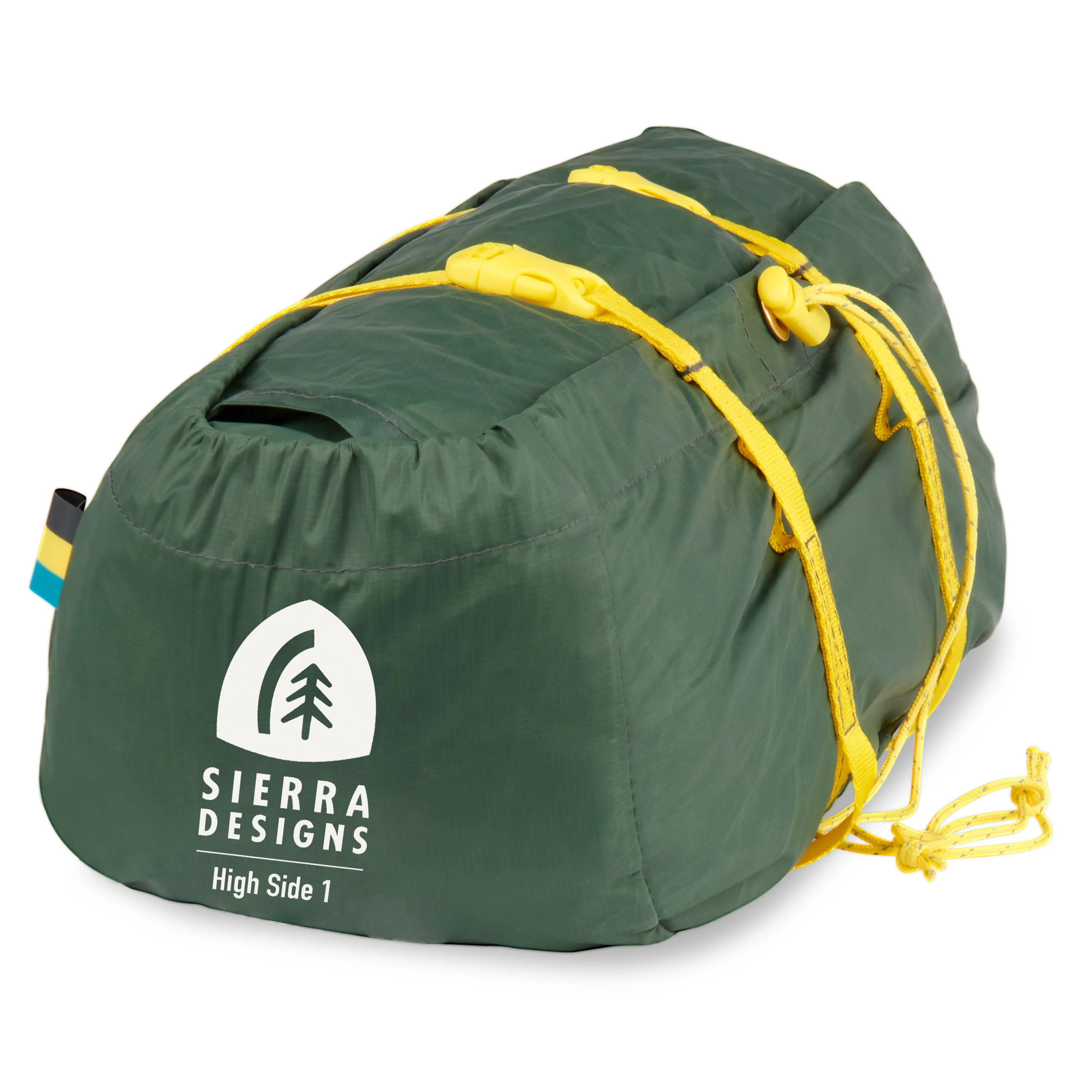 Sierra Designs High Side 3000 1 One Person Tent - Green