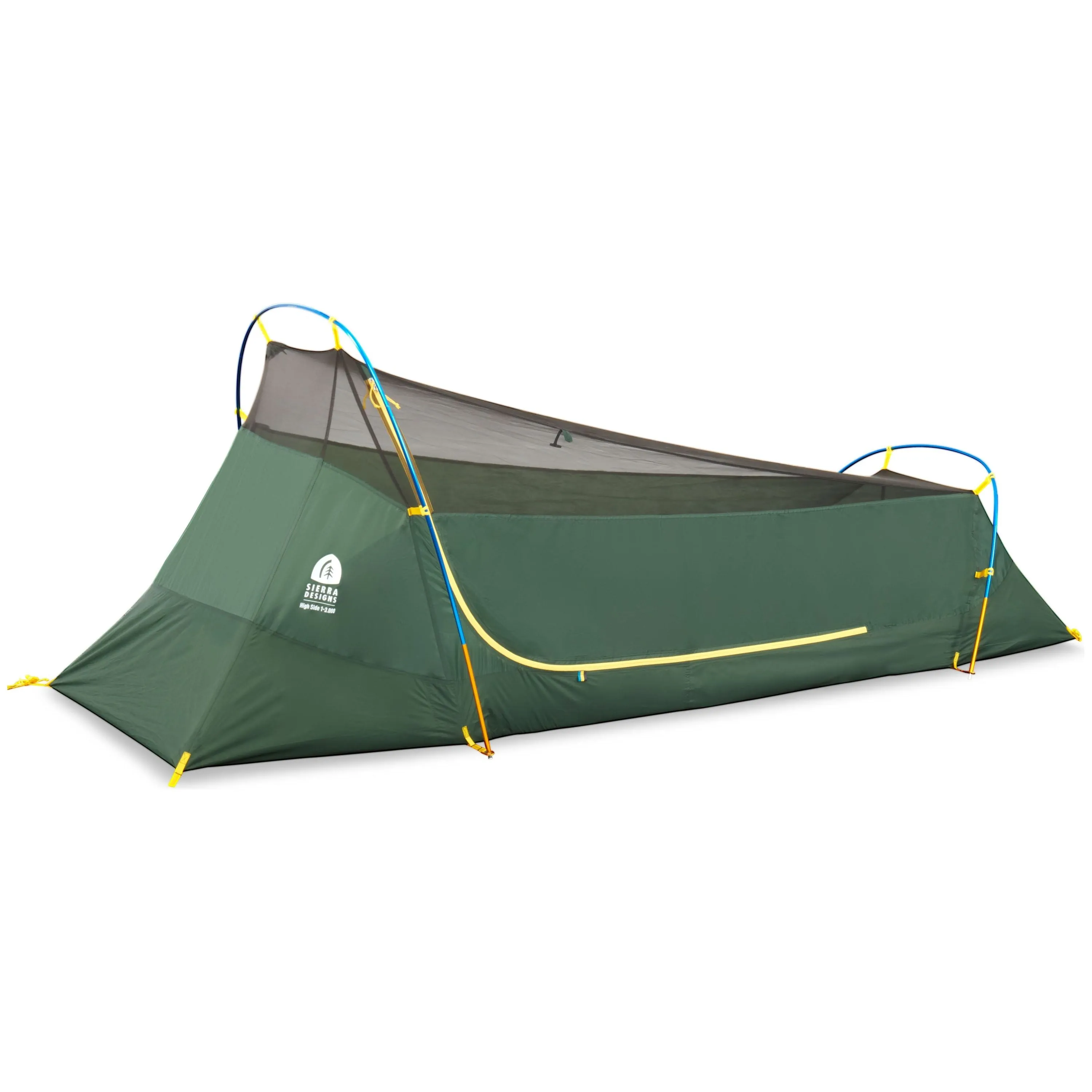 Sierra Designs High Side 3000 1 One Person Tent - Green