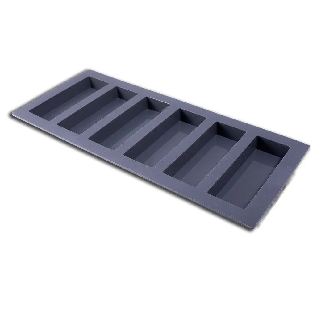 Silicone Snack Bar Moulds