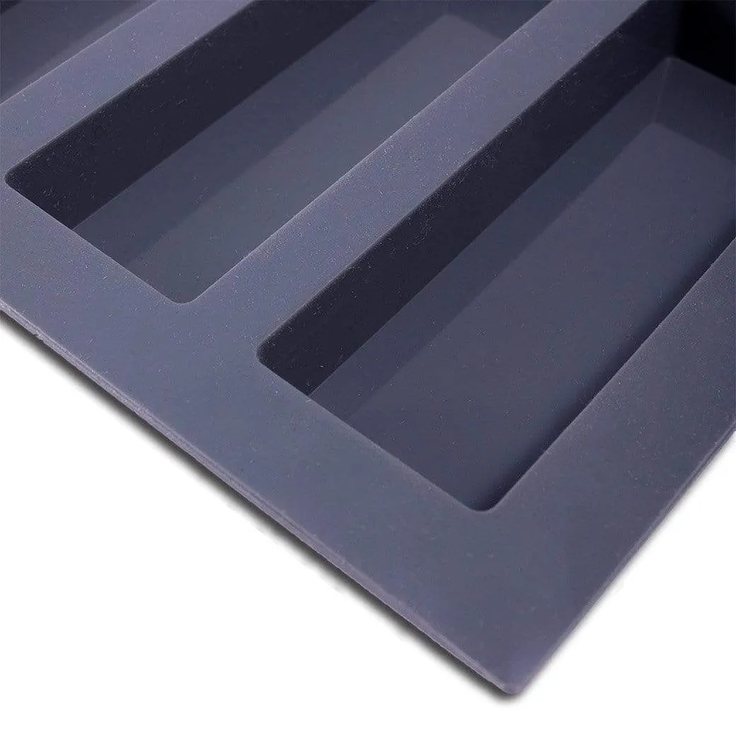 Silicone Snack Bar Moulds