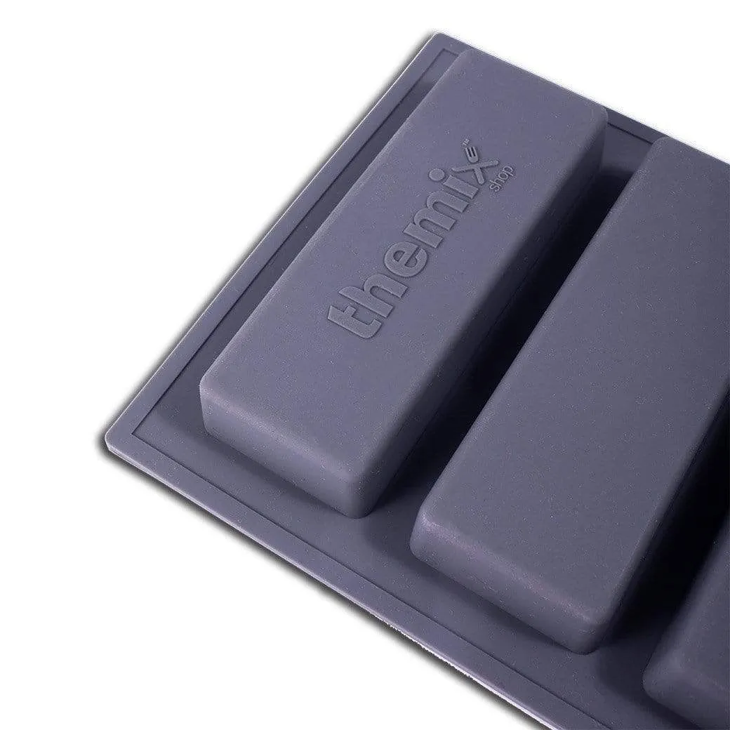 Silicone Snack Bar Moulds