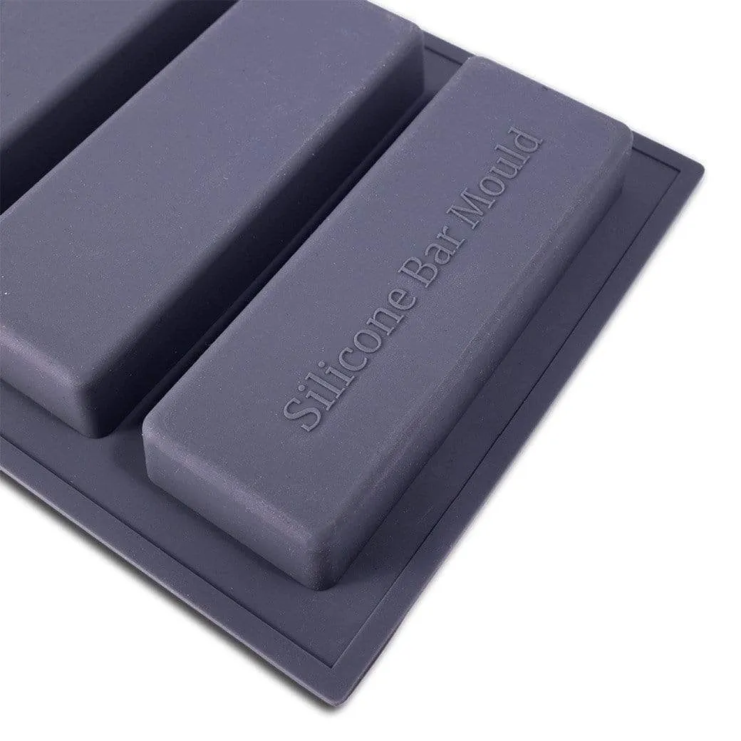 Silicone Snack Bar Moulds
