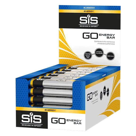 SIS Mini Go Energy Bar