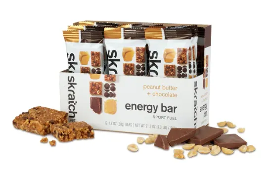 Skratch Labs Anytime Energy Bars