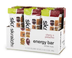 Skratch Labs Anytime Energy Bars