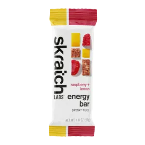 Skratch Labs - Energy Bars - Raspberry & Lemon