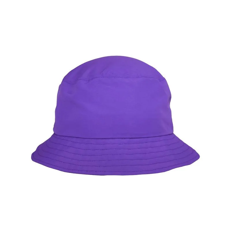 Solar Nylon UPF50 Sun Protection Bucket Hat