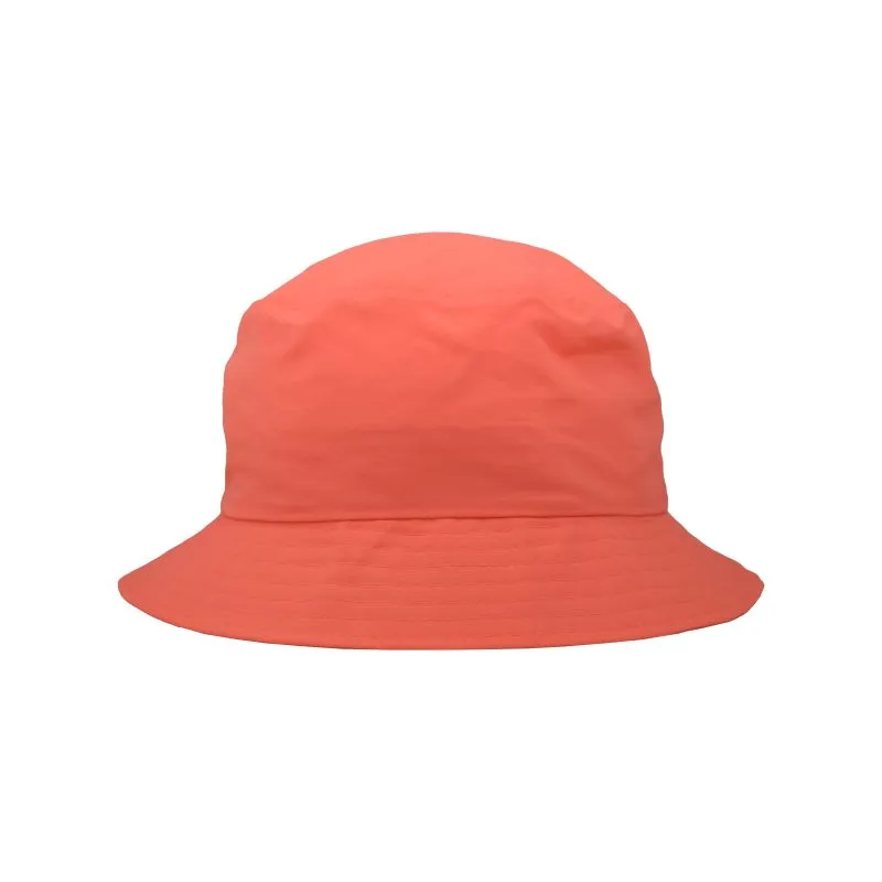 Solar Nylon UPF50 Sun Protection Bucket Hat