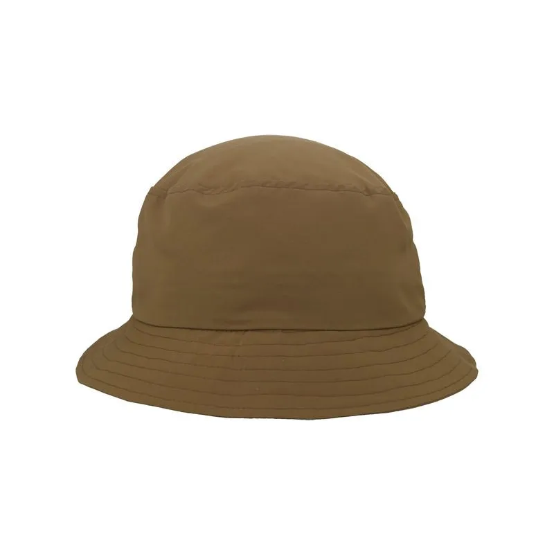 Solar Nylon UPF50 Sun Protection Bucket Hat