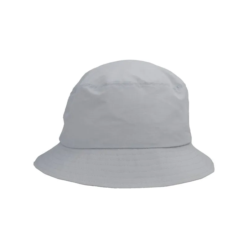 Solar Nylon UPF50 Sun Protection Bucket Hat