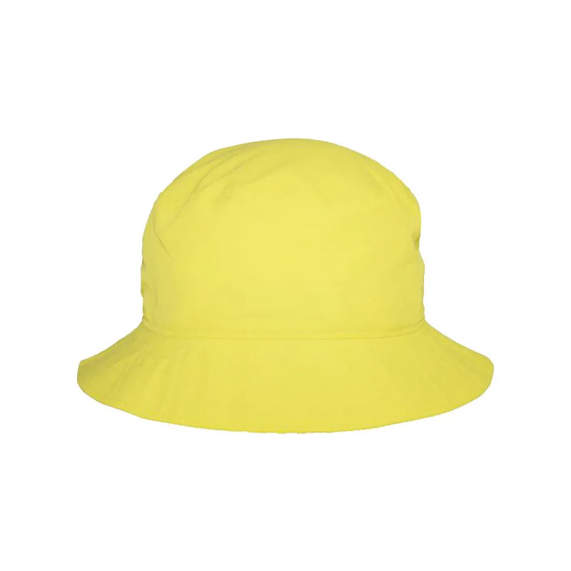 Solar Nylon UPF50 Sun Protection Bucket Hat