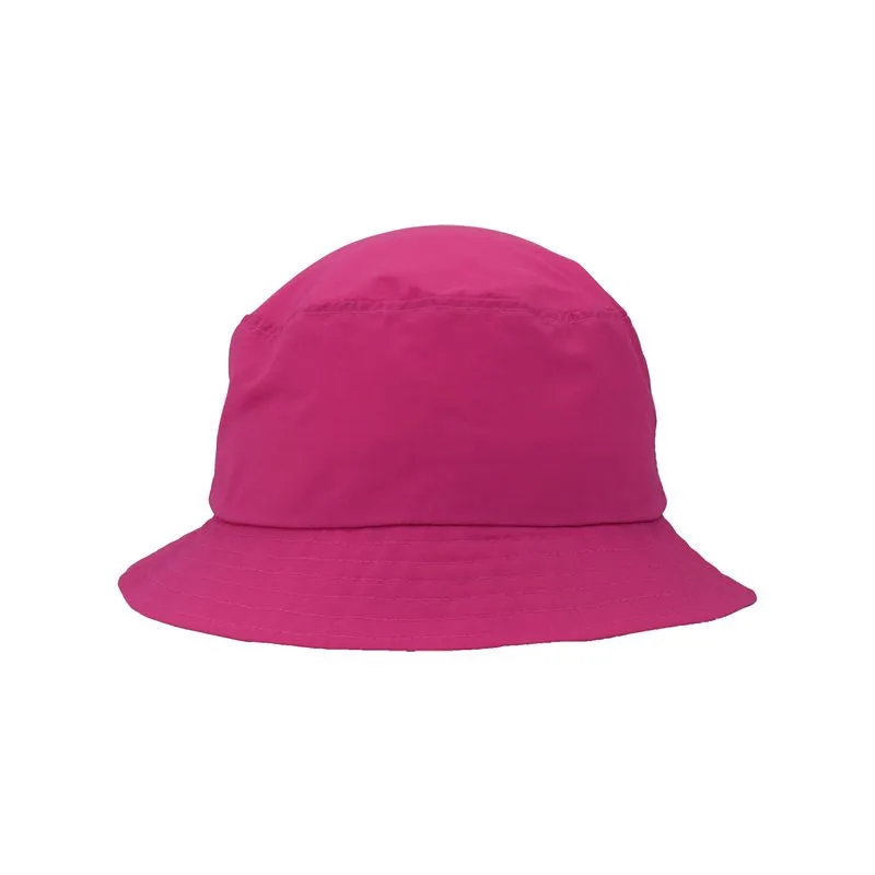 Solar Nylon UPF50 Sun Protection Bucket Hat
