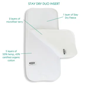 Stay Dry Duo Insert