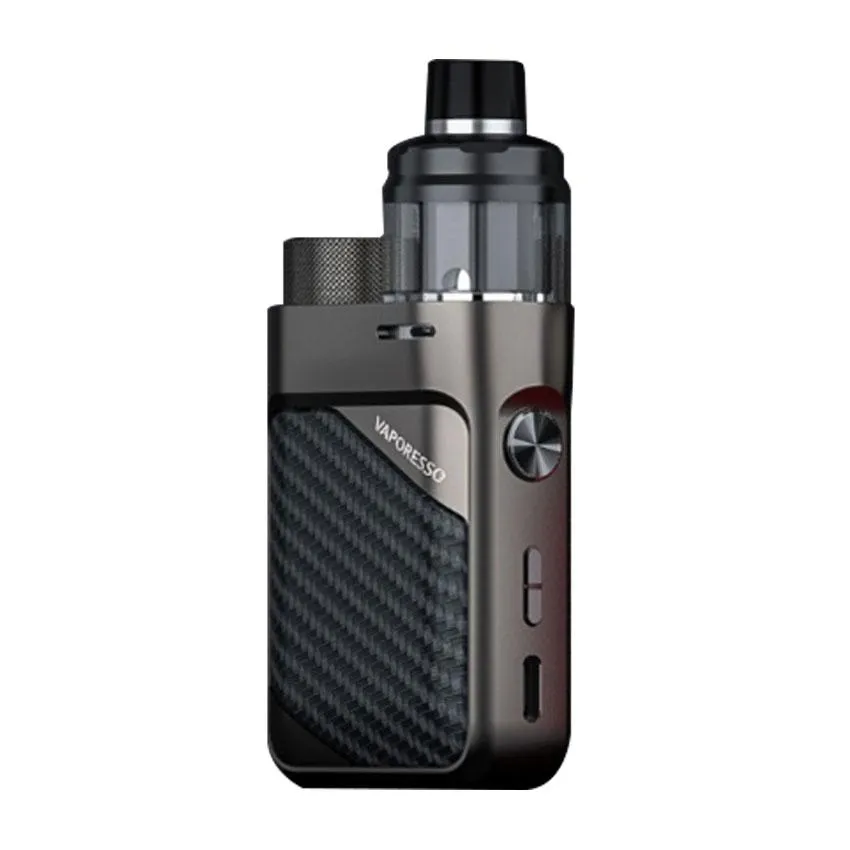 SWAG PX80 80W Box Mod Kit with SWAG Pod Tank By VAPORESSO