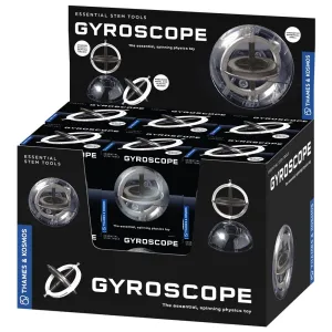 The Thames & Kosmos Gyroscope - 12-Pack Gift Bundle