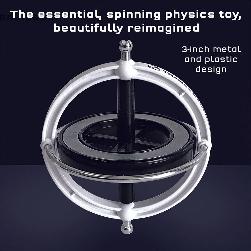 The Thames & Kosmos Gyroscope - 12-Pack Gift Bundle