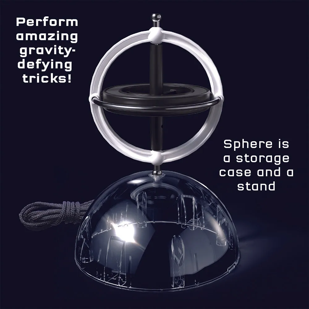 The Thames & Kosmos Gyroscope - 12-Pack Gift Bundle