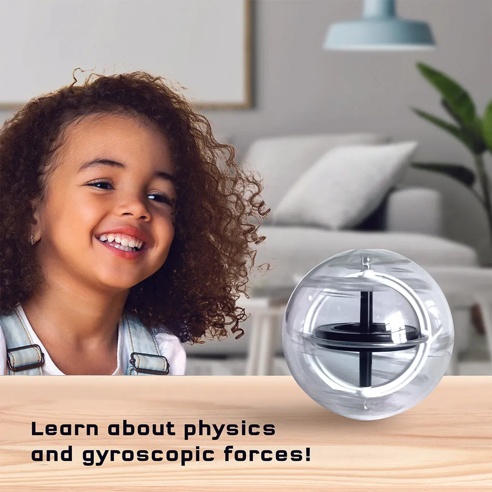 The Thames & Kosmos Gyroscope - 12-Pack Gift Bundle