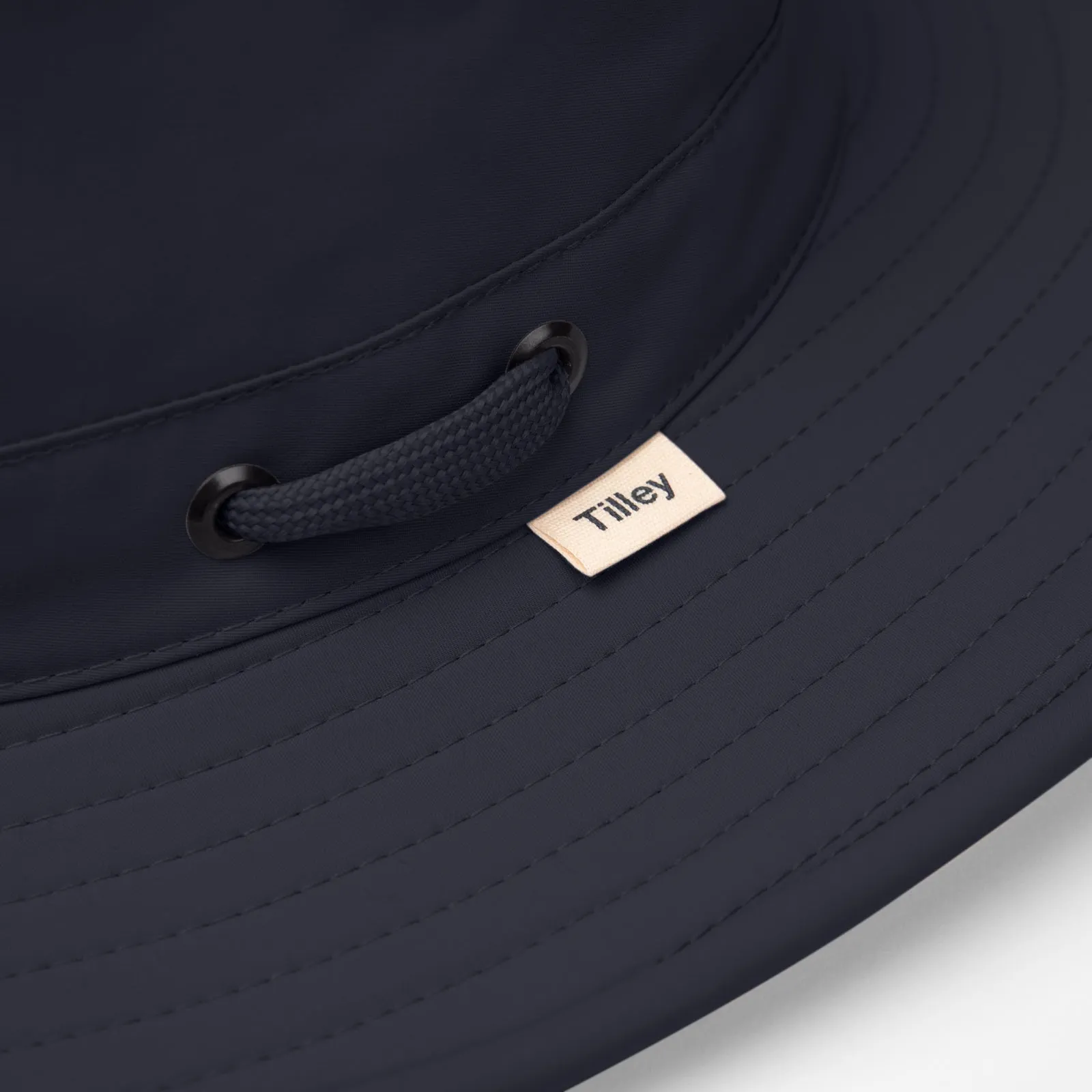 Tilley Unisex Hat Airflo Broad Brim LTM6 HT1006 - Midnight Navy