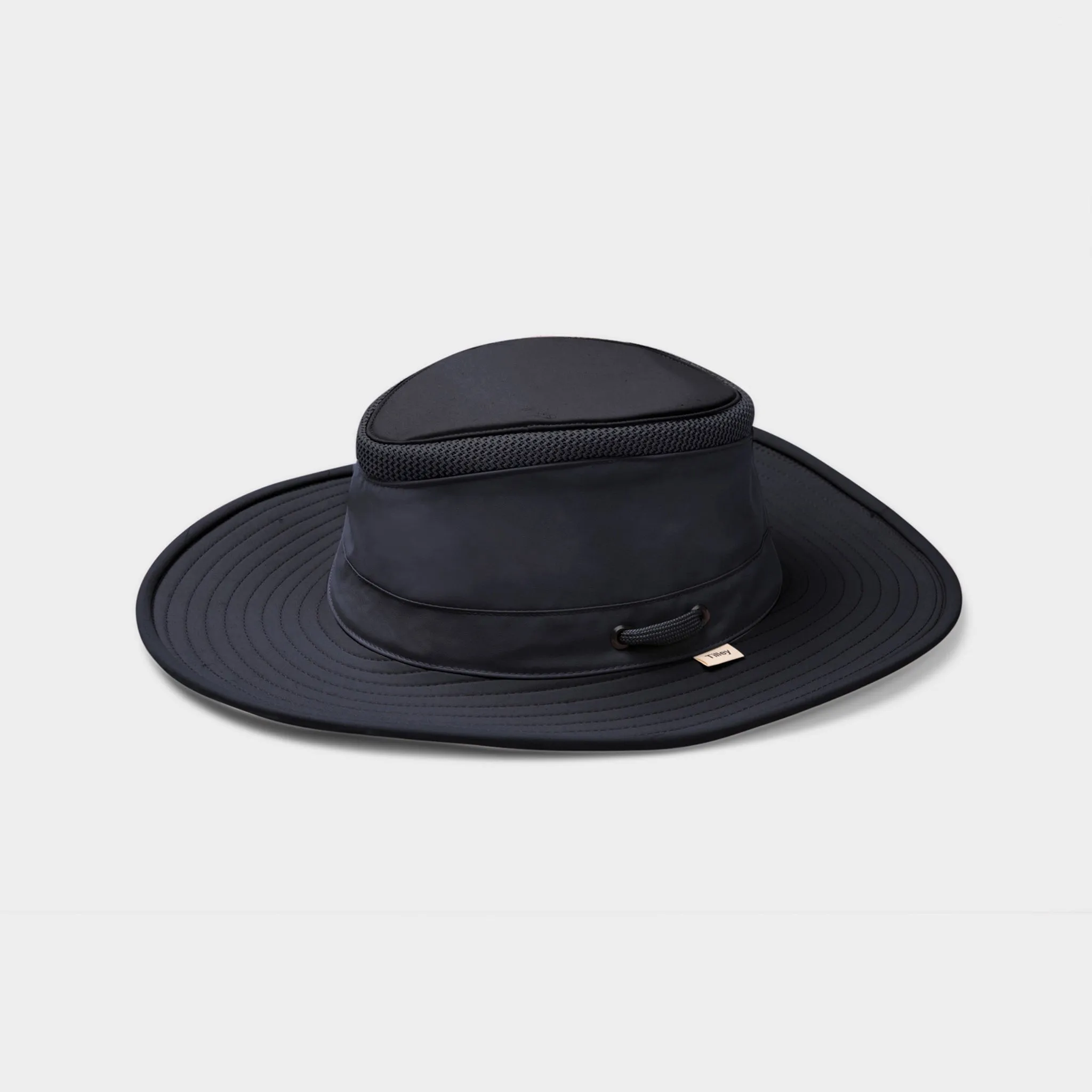 Tilley Unisex Hat Airflo Broad Brim LTM6 HT1006 - Midnight Navy