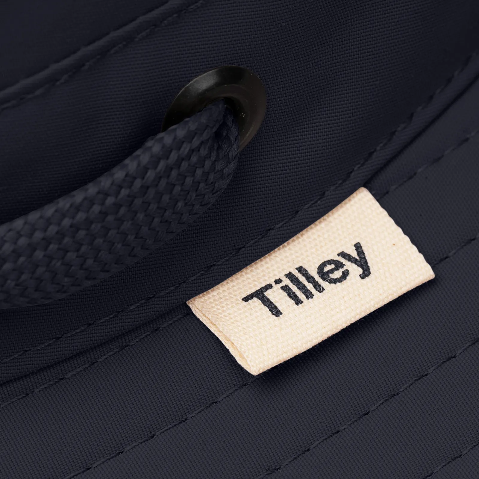 Tilley Unisex Hat Airflo Broad Brim LTM6 HT1006 - Midnight Navy
