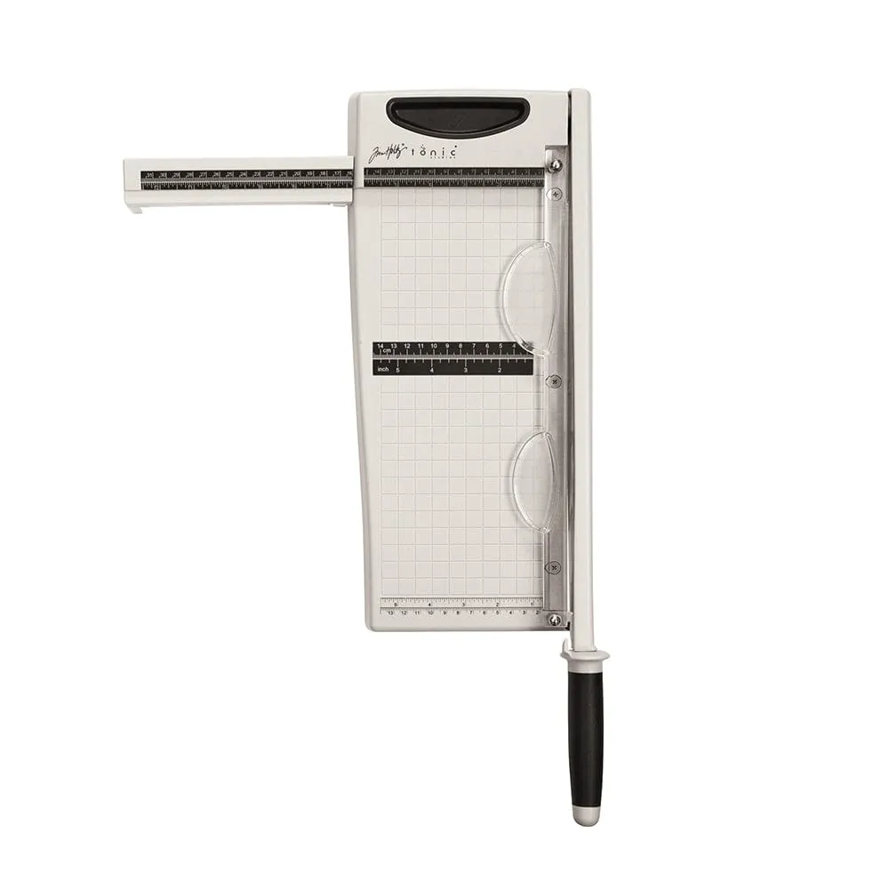Tim Holtz - 12.25" / 31cm Maxi Guillotine - 1980e