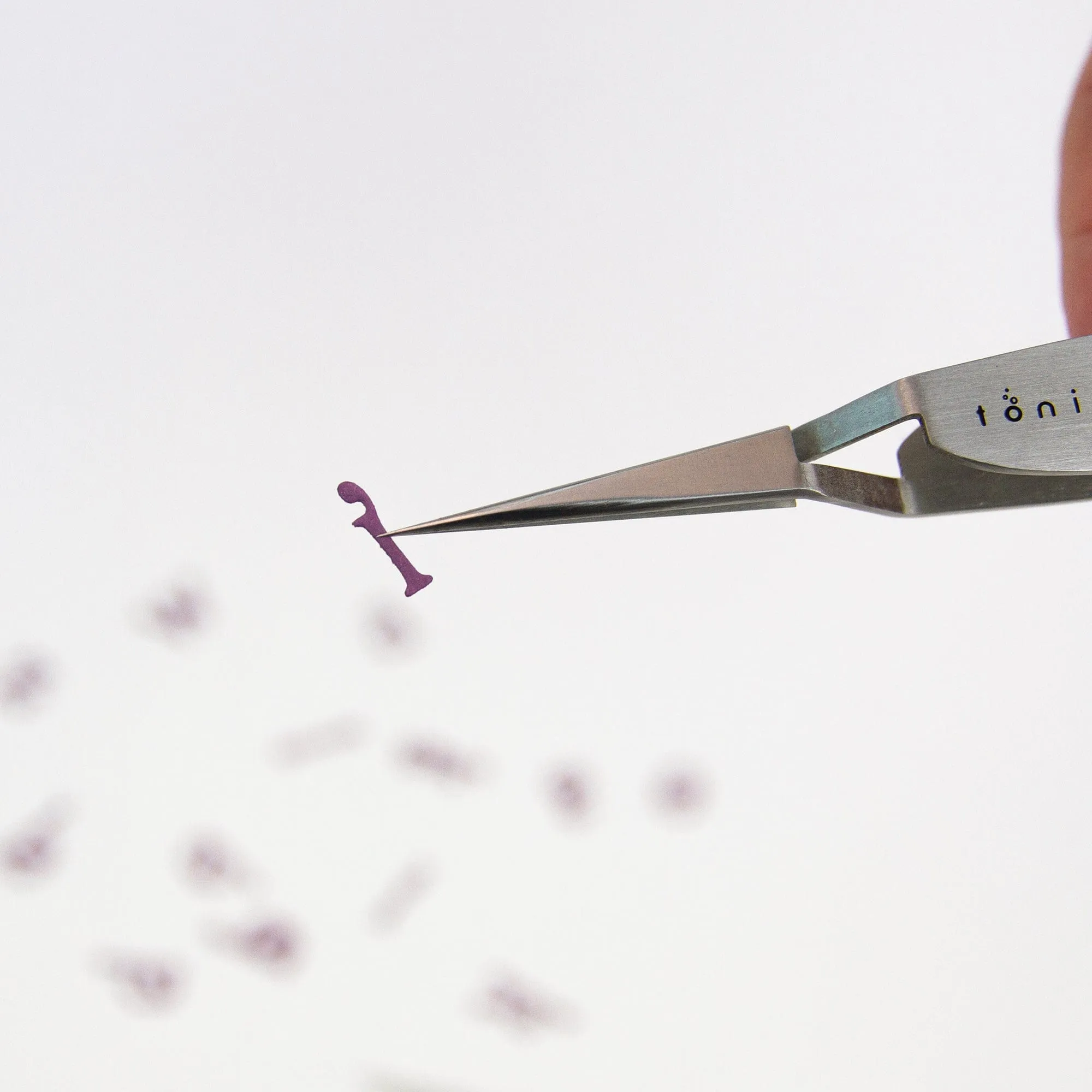 Tonic  Studios - Precision Tweezers - 3610E