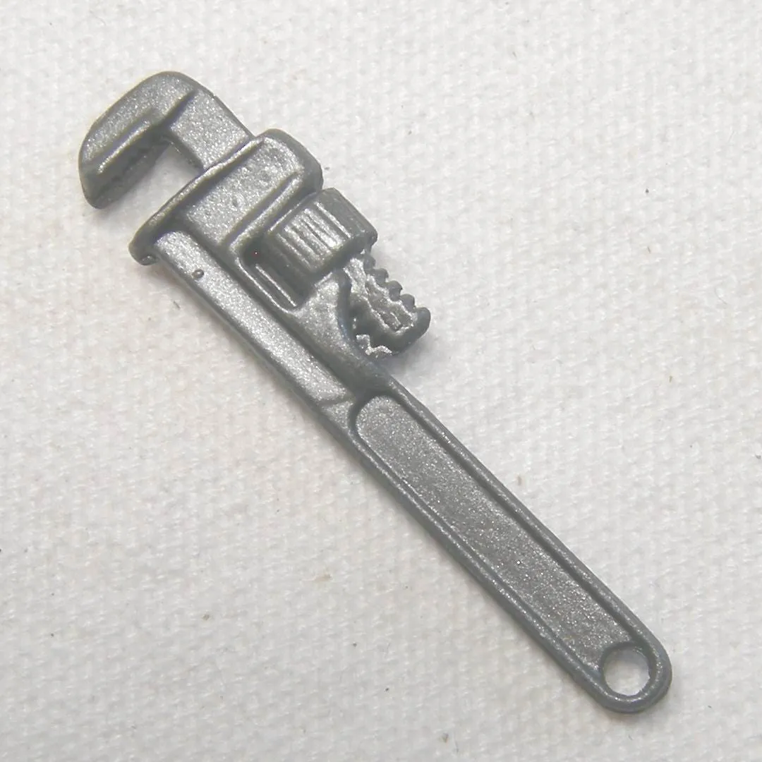 Tools - Pipe Wrench
