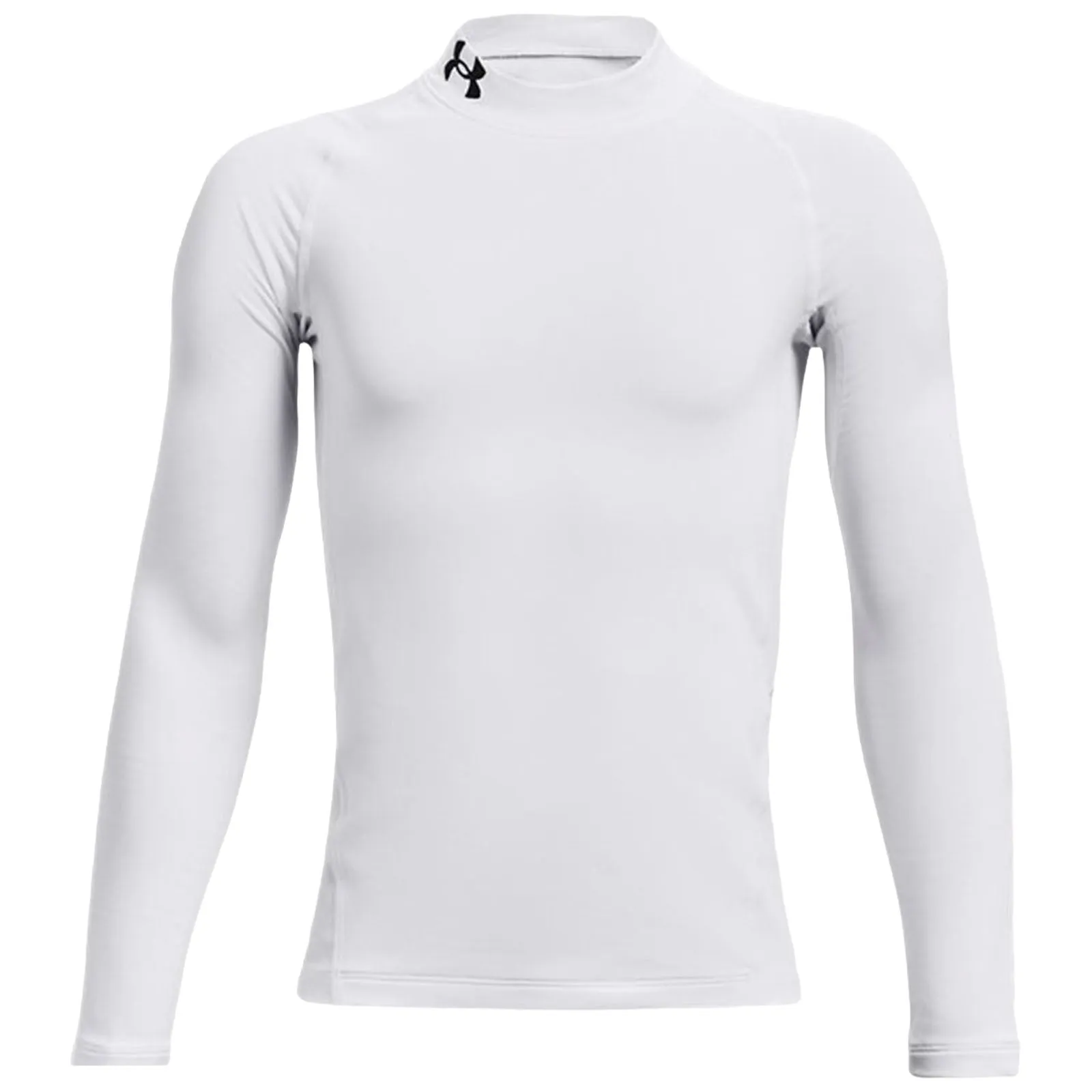 Under Armour Junior Boys ColdGear Mock Baselayer