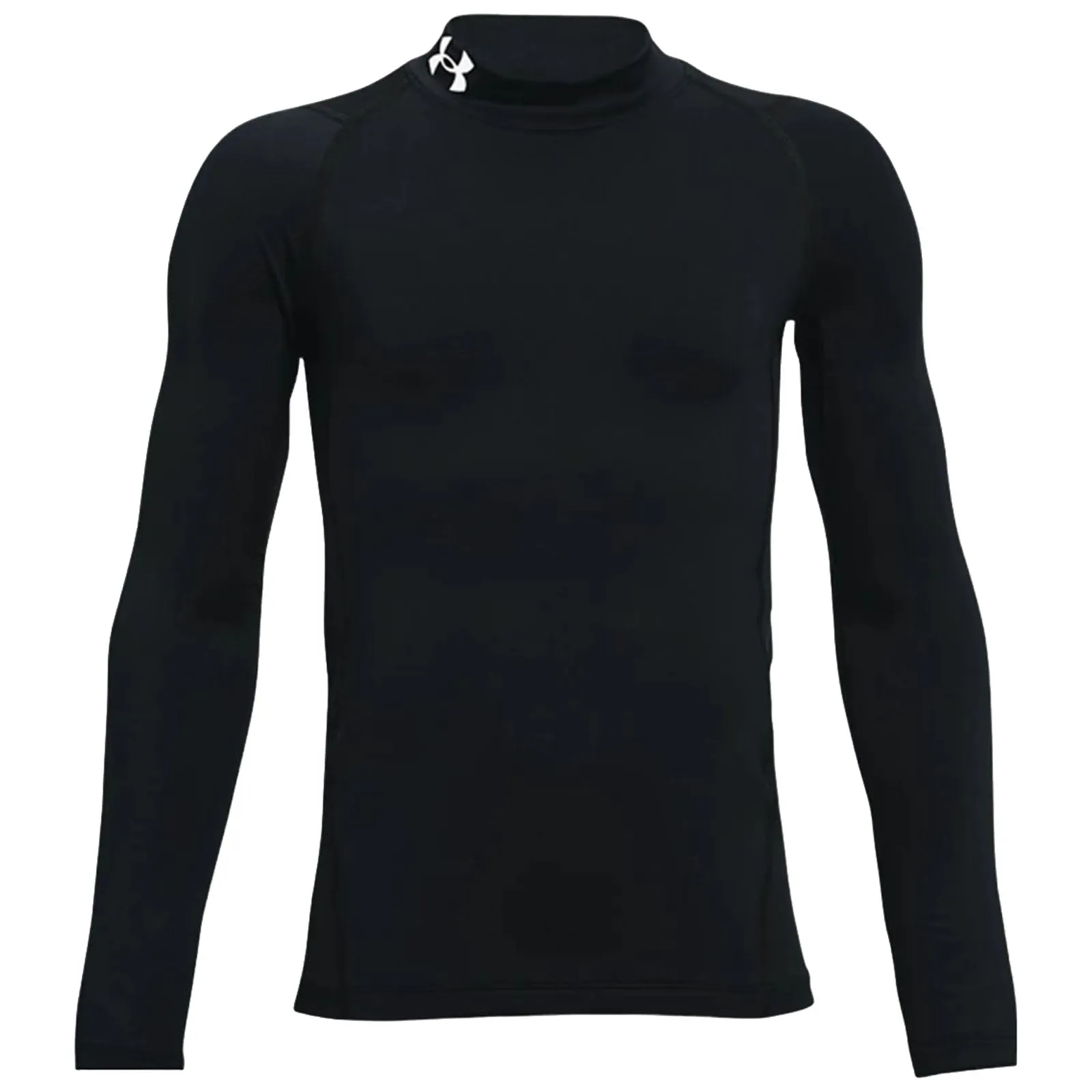 Under Armour Junior Boys ColdGear Mock Baselayer