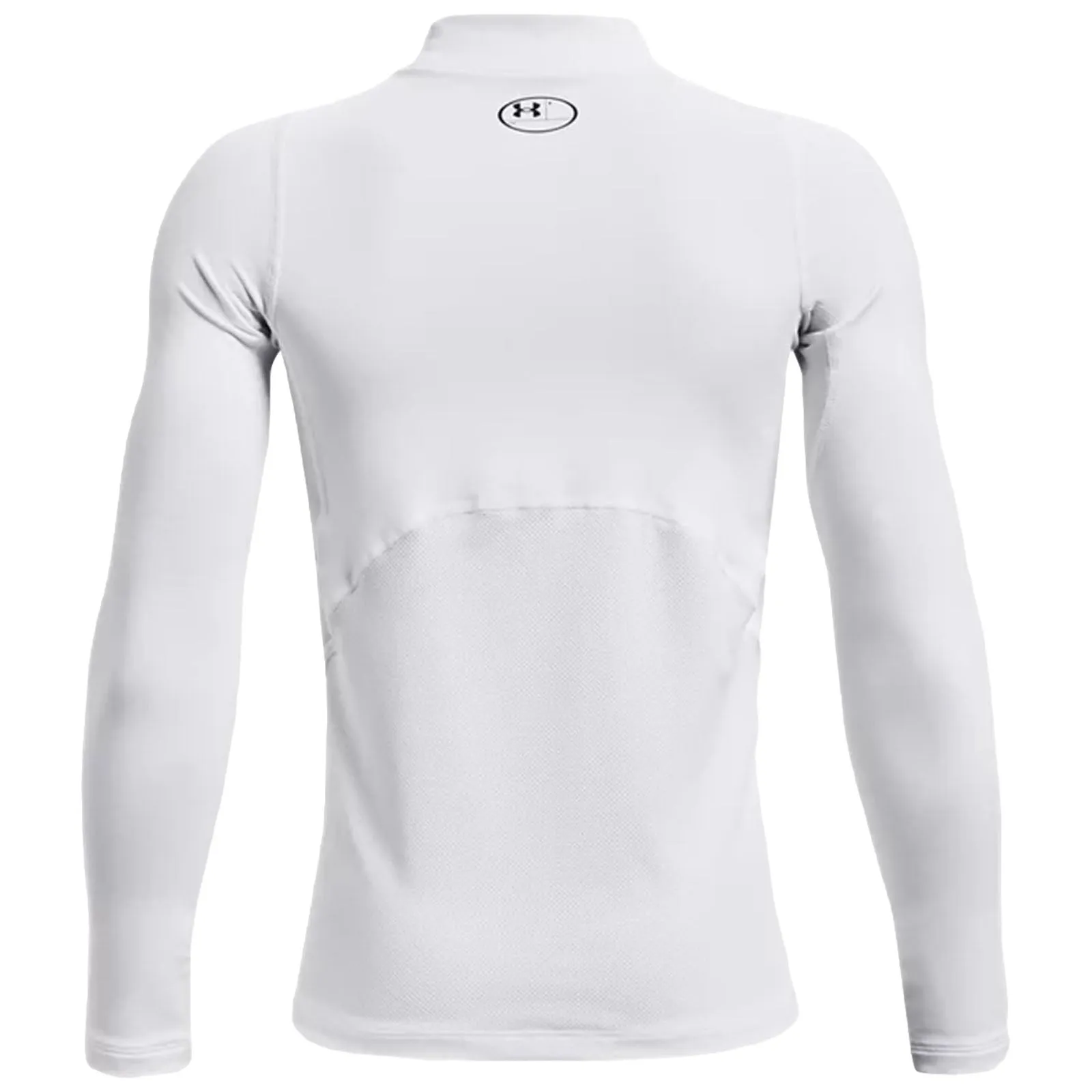 Under Armour Junior Boys ColdGear Mock Baselayer