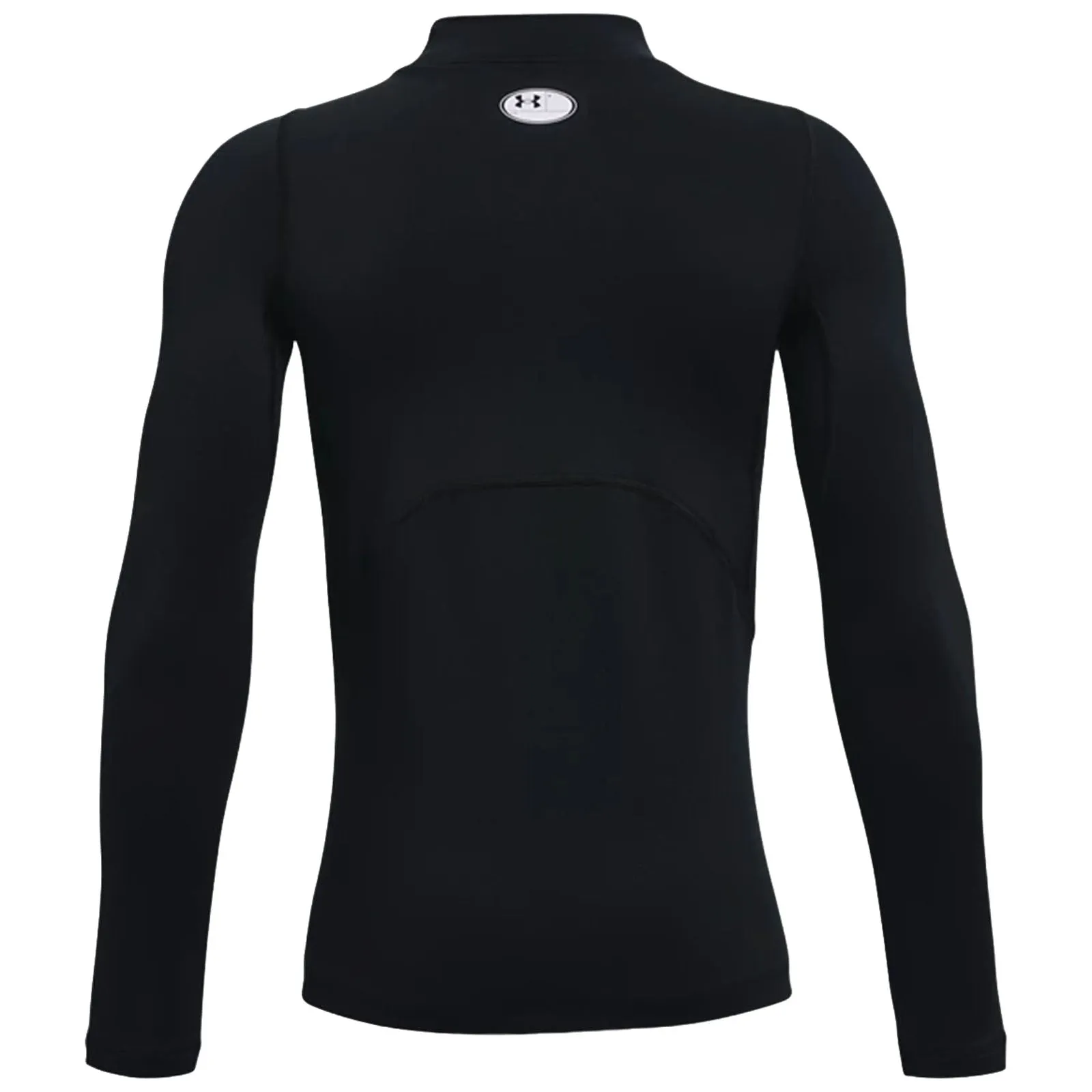 Under Armour Junior Boys ColdGear Mock Baselayer