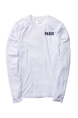 Unisex UV Protection Paris Long Sleeve