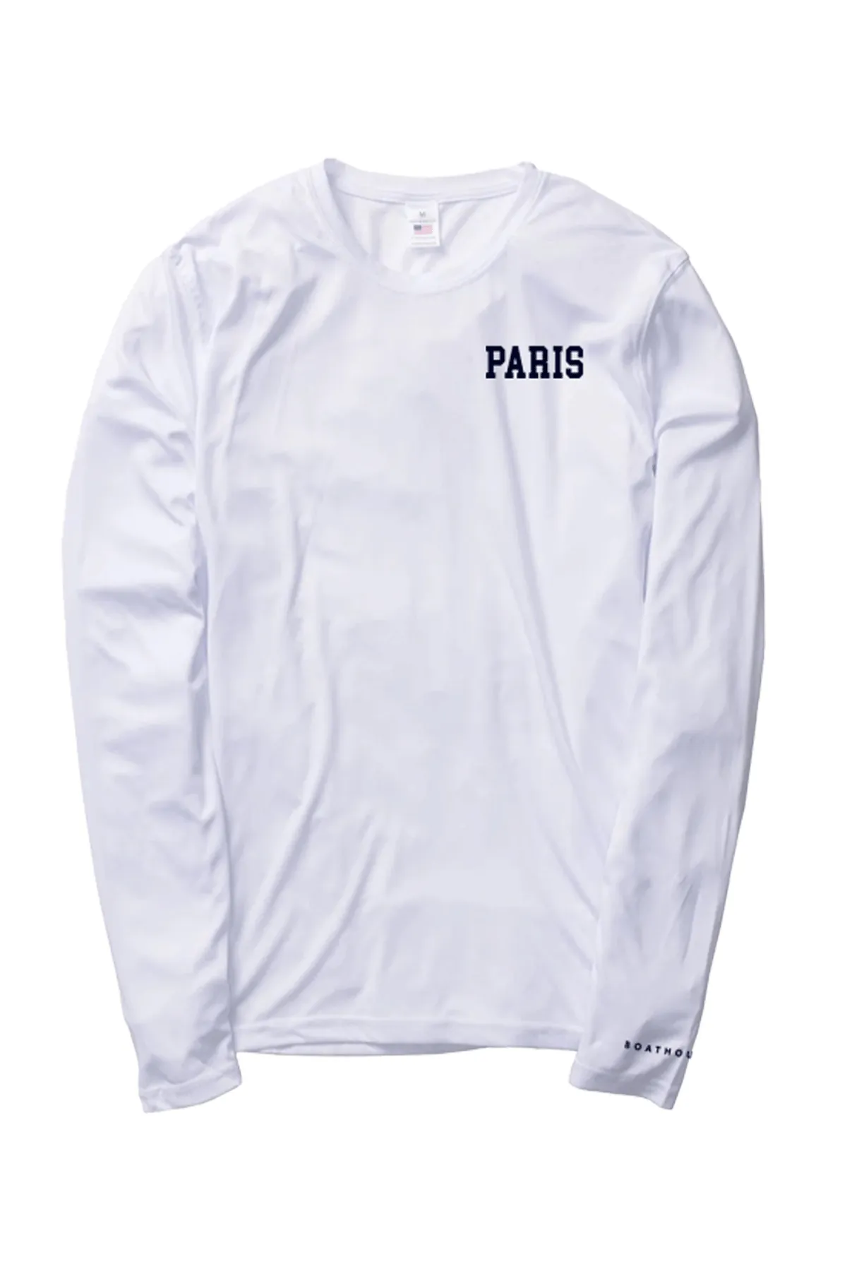 Unisex UV Protection Paris Long Sleeve