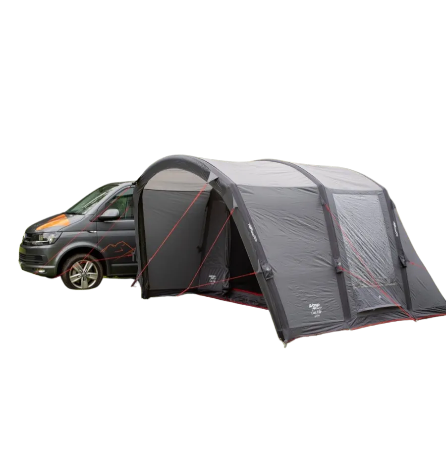Vango Cove II Air Inflatable Drive Away Awning Smoke - Low - Refurbished