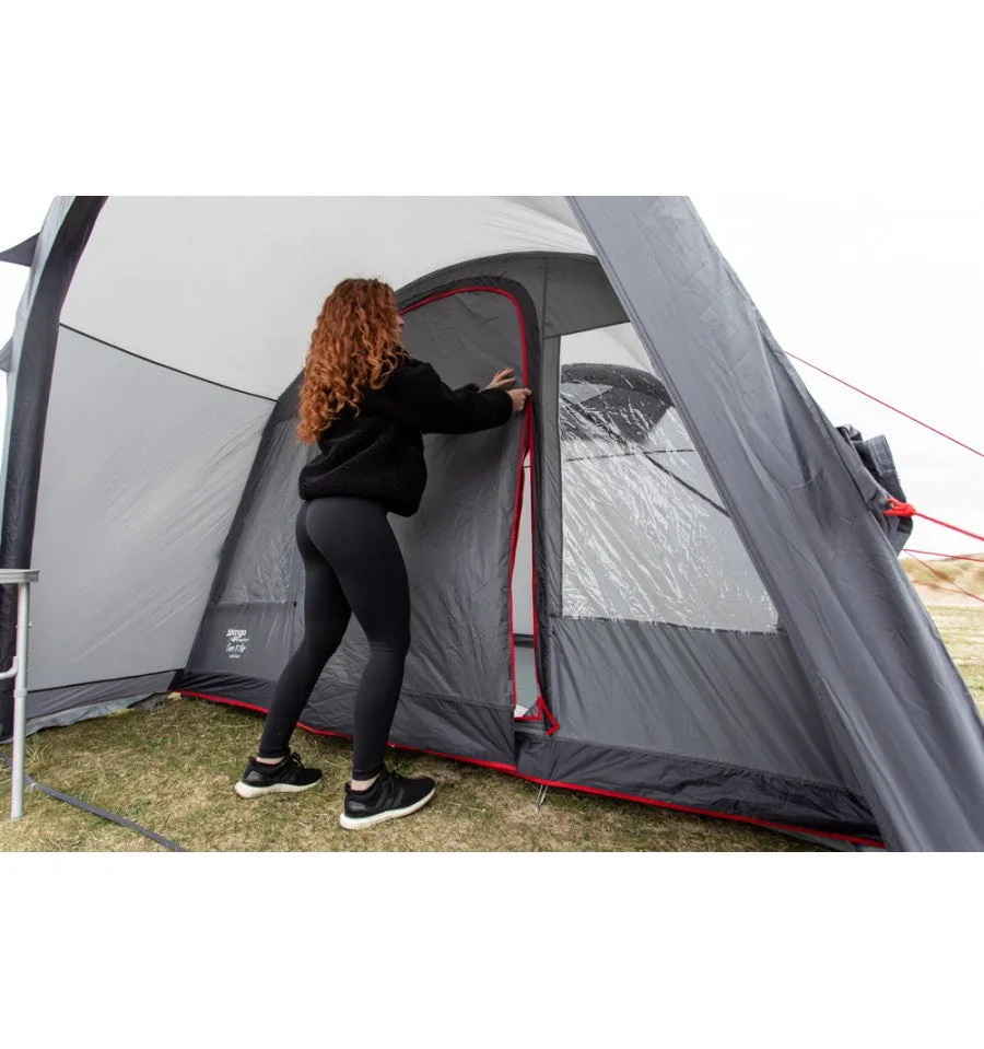 Vango Cove II Air Inflatable Drive Away Awning Smoke - Low - Refurbished