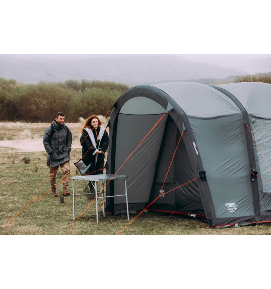 Vango Cove II Air Inflatable Drive Away Awning Smoke - Low - Refurbished