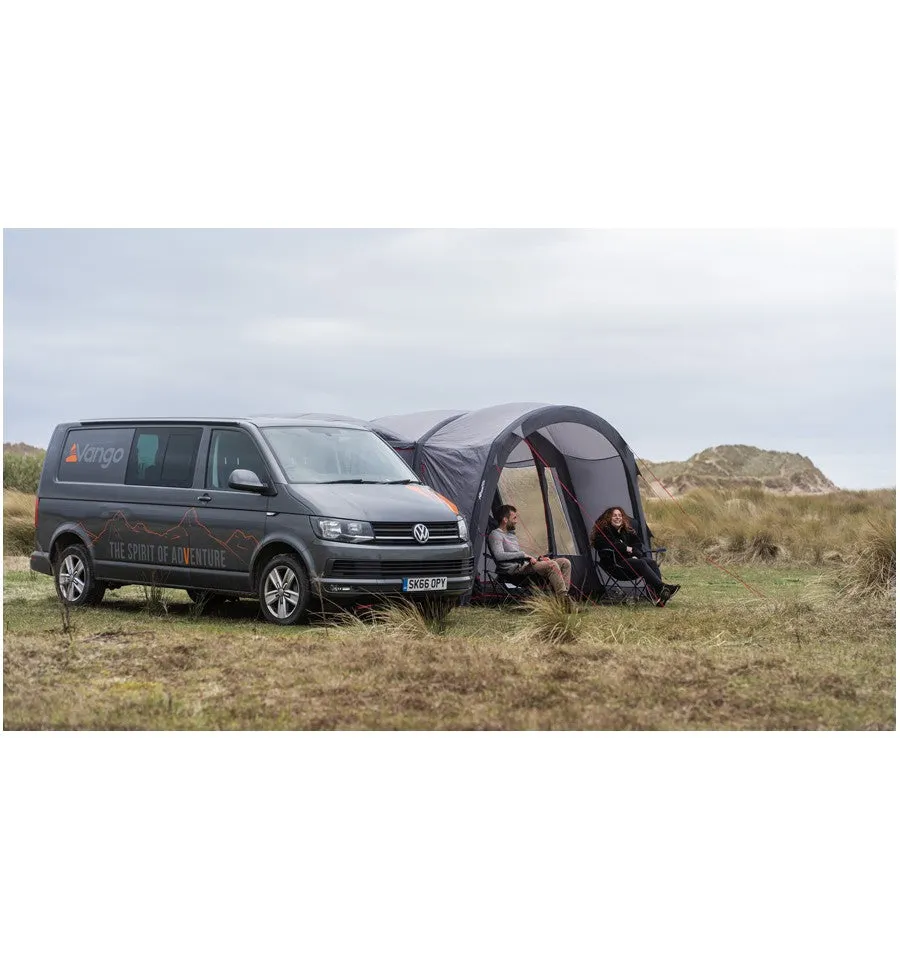 Vango Cove II Air Inflatable Drive Away Awning Smoke - Low - Refurbished